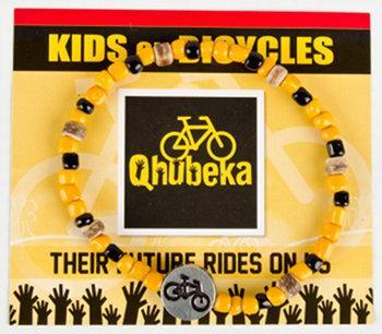 Qhubeka Cycle Force mobilising communities and changing lives