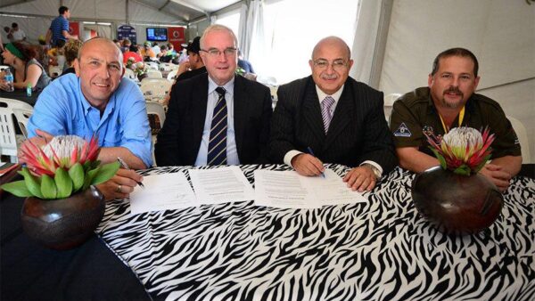 Pietermaritzburg scoops another cycling milestone