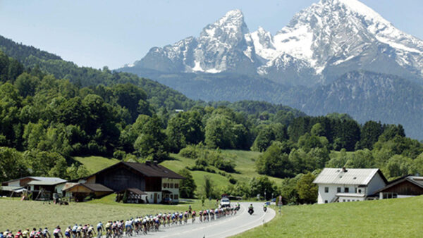 Tour of Austria: Gerald Ciolek leads African team in the Alps