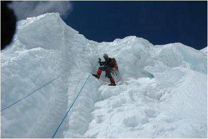 Mountaineer and Polar Adventurer to participate in this year’s Absa Cape Epic