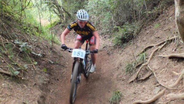 Exciting MTB Racing Heats Up Chilly PE Nationals