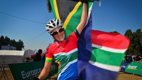 SA women strike gold at Masters World Champs