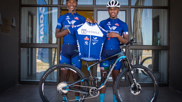 Soweto and Khayelitsha duo set to conquer the Cape Epic