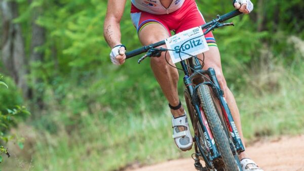 Caveman ready for Totalsports Xterra Buffelspoort