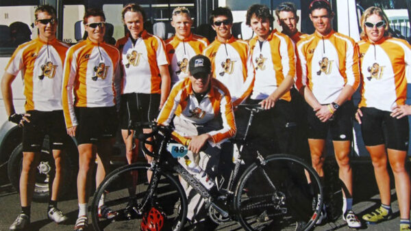 Froome inspires University team’s championship bid