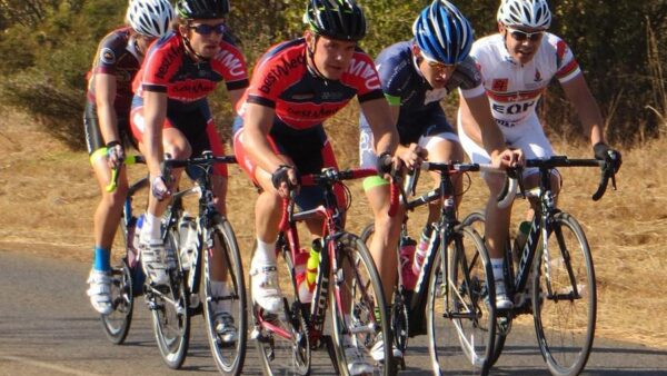 Madibaz triumph at student cycling champs