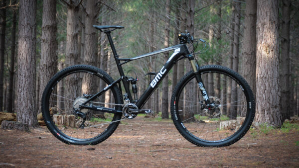 Review: BMC Fourstroke 02 XT