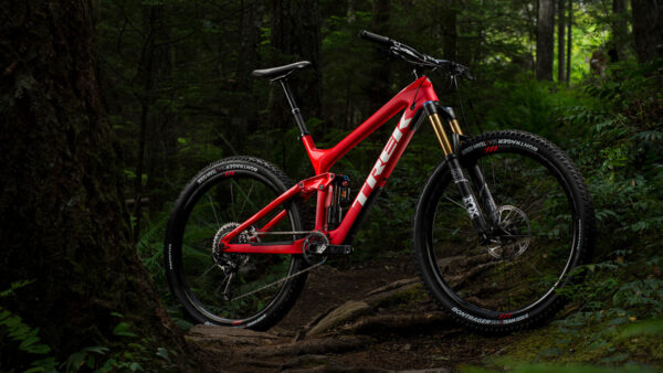First Look: All new Trek Slash 29