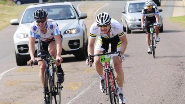 Hill Dash kick starts build up to UWCT Final