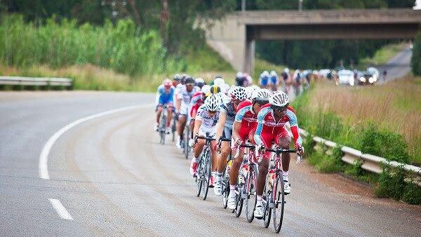 Bonitas Pro Cycling target Herald VW Cycle Tour