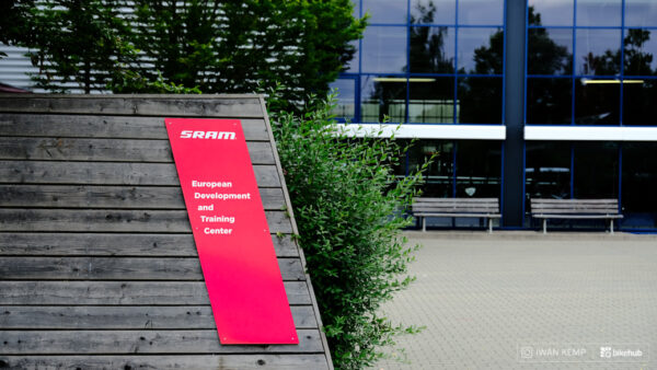 Inside the SRAM European Development and Training Center