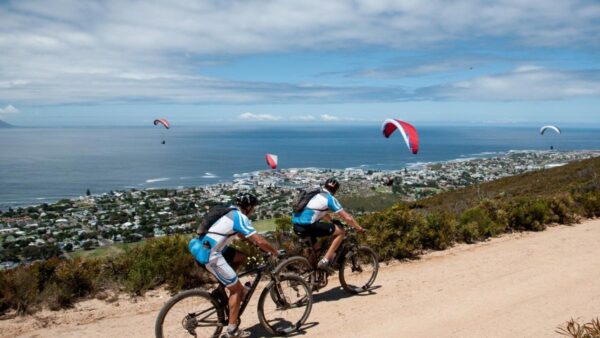 Textbook Conditions on Stage Three of FNB W2W Ride