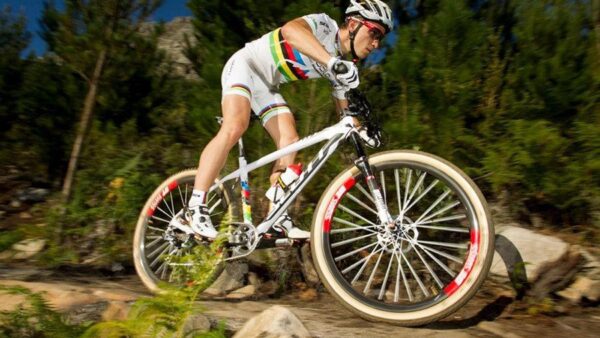 Defending MTB World Champ Schurter seeks global domination