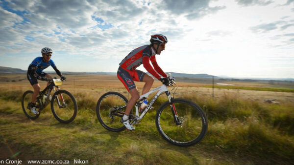 Knox the man to beat at MTN Rooiberg this weekend
