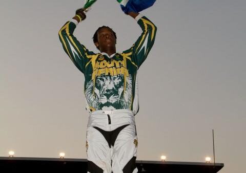 Cycling’s cream of the crop set for All Africa Challenge