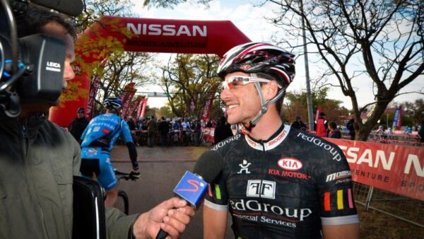 Buys rounds off Olympic prep with a win at Nissan TrailSeeker Diamond Rush