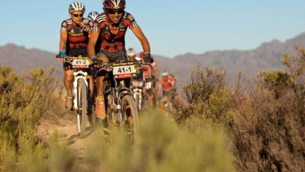 Ivonne Kraft back for her sixth Absa Cape Epic with first timer Lisa Brandau