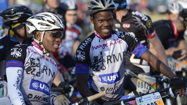 Change a Life stars set to tackle dusi2c MTB Race