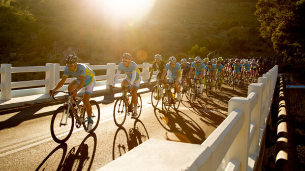Johan Rabie victorious at the 2013 Die Burger PPA Cycle Tour