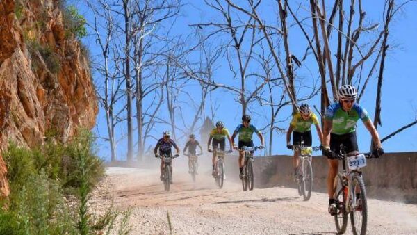 Canadian company invests in Knysna race