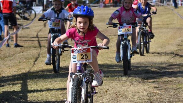 Junior MTB riders get a chance to shine ahead of World Champs
