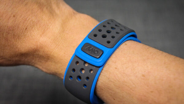 Review: Mio Velo wrist-based heart rate band