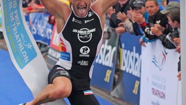 Triathlon news: Victory for Murray in France