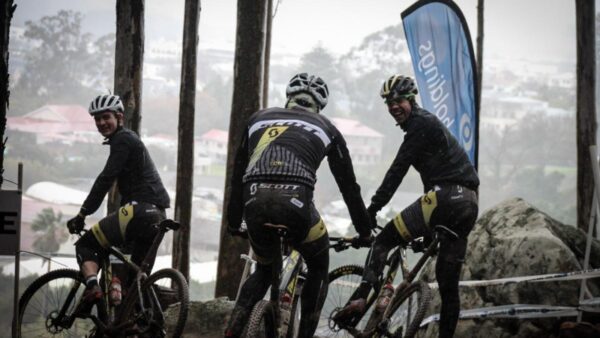 SA XCO Champs: On Track with Scott Factory Racing