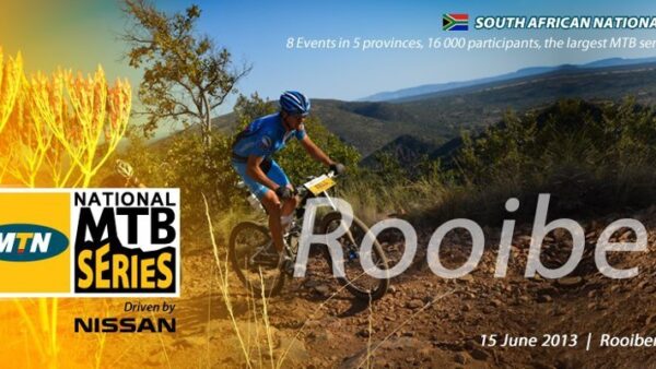 MTN National MTB Series set to wow riders with the addition of new venue Rooiberg