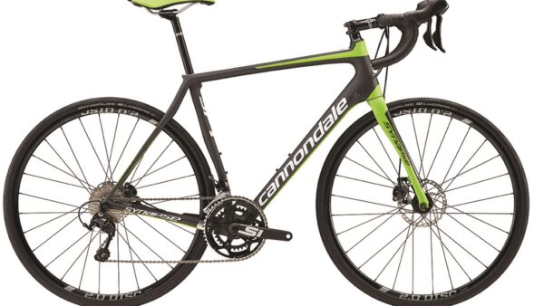 2017 Fantasy Tour: Cannondale Synapse Winner