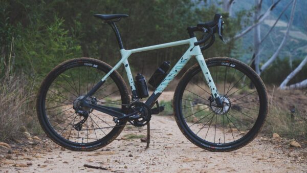 First look at the Canyon Grizl adventure gravel bike
