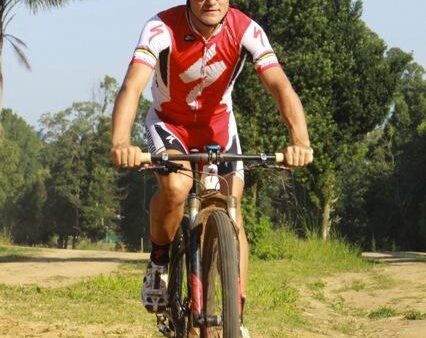 “2012 Will Be My Year” – Burry Stander
