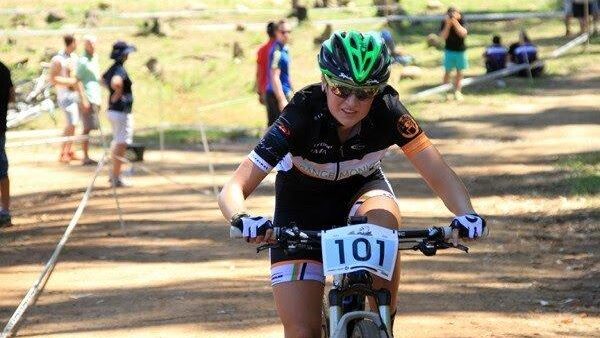 Strauss continues women’s XCO domination, Haw excels in Junior race
