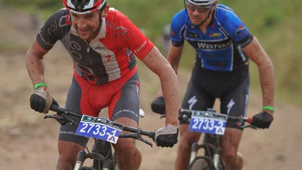Knox, Bell claim 2013 sani2c title