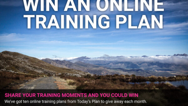 Win 1 of 10 online training plans in August