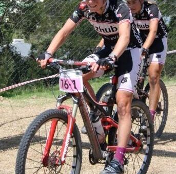 British star back for Knysna title defence