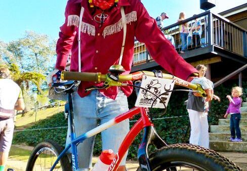 White overcomes poor start to claim maiden national singlespeed title