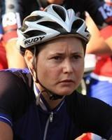 Acknowledging our women cyclists this August: Samantha Sanders
