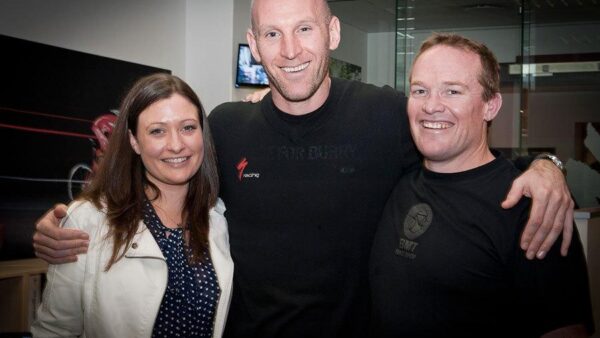 FNB Wines2Whales MTB ride entry auctioned off at Jonkershoek Trail Building Evening