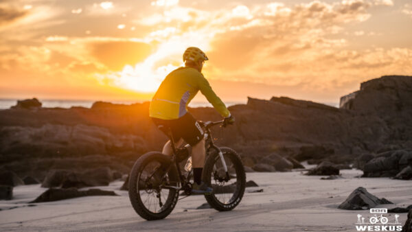Ride Report: Fat bike adventuring along the West Coast