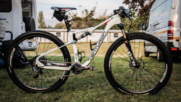 Bikes of the Epic: Hermann Pernsteiner’s Centurion Numis XC