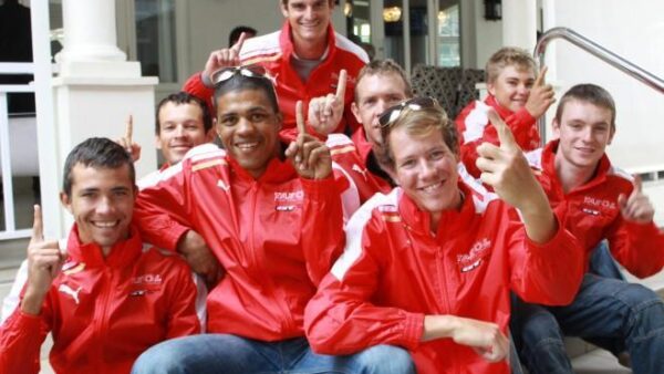 Nolan Hoffman gets team backing for plans to dominate KZN