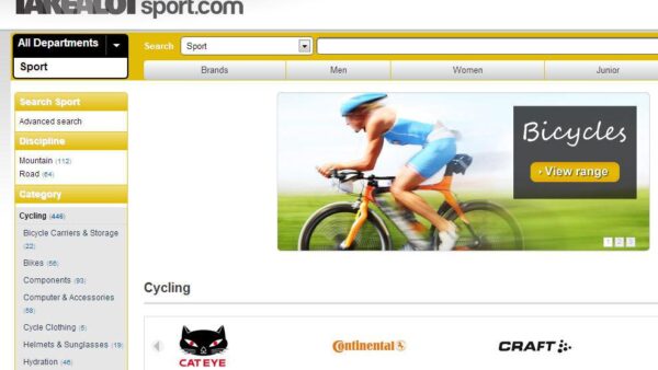 TAKEALOT.com Launches SA’s Largest Online Only Sports Store, TAKEALOTsport.com