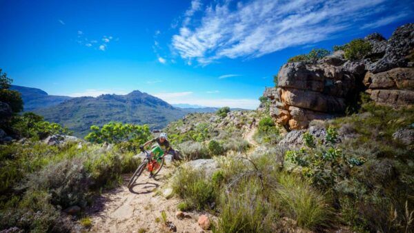Ride report: Single track stoke at The U
