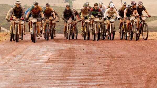 Absa Cape Epic Stage 5: Wet weather puts a spanner in the works – Stander and Sauser unbeatable