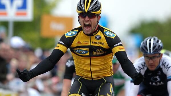 Bayern-Rundfahrt: Ciolek takes stage and yellow jersey for Qhubeka