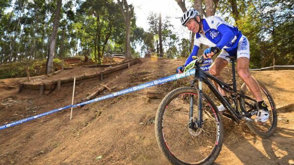 Masters World Champs cross country course receives late safety tweak