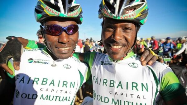 Old Mutual joBerg2c reaches new frontiers