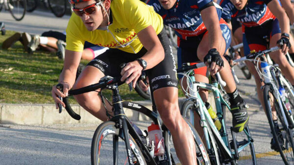 Smit sweeps student cycling champs in PE
