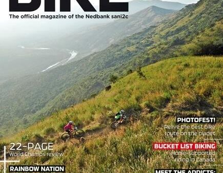 The worlds’ biggest mountain biking stage race turns 10, in style